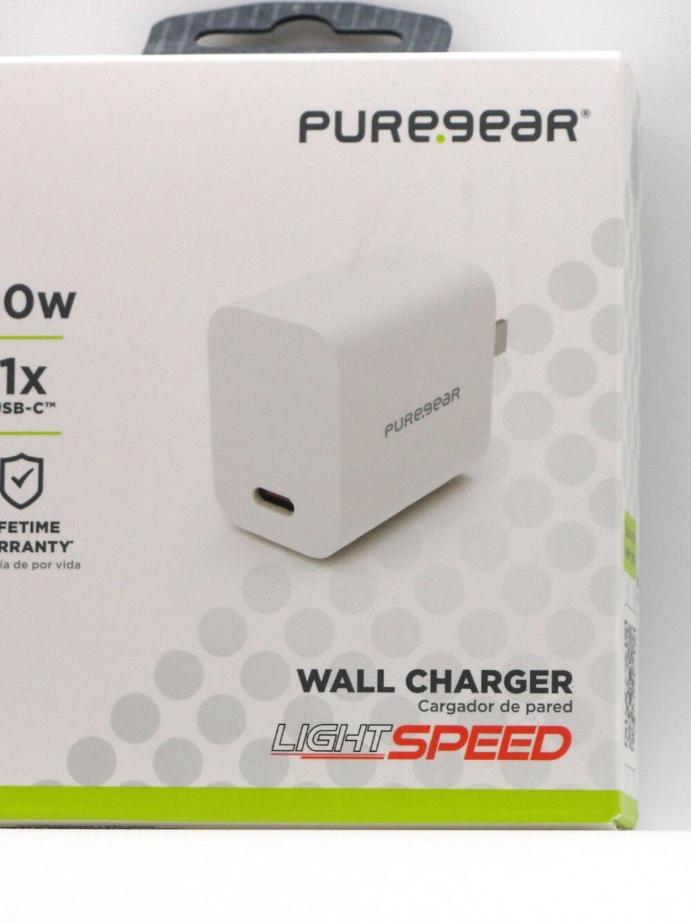 PureGear 20W USB‑C Fast Charger • NWT • Fast PD Adapter for iPhone & Samsung - Picture 1 of 7